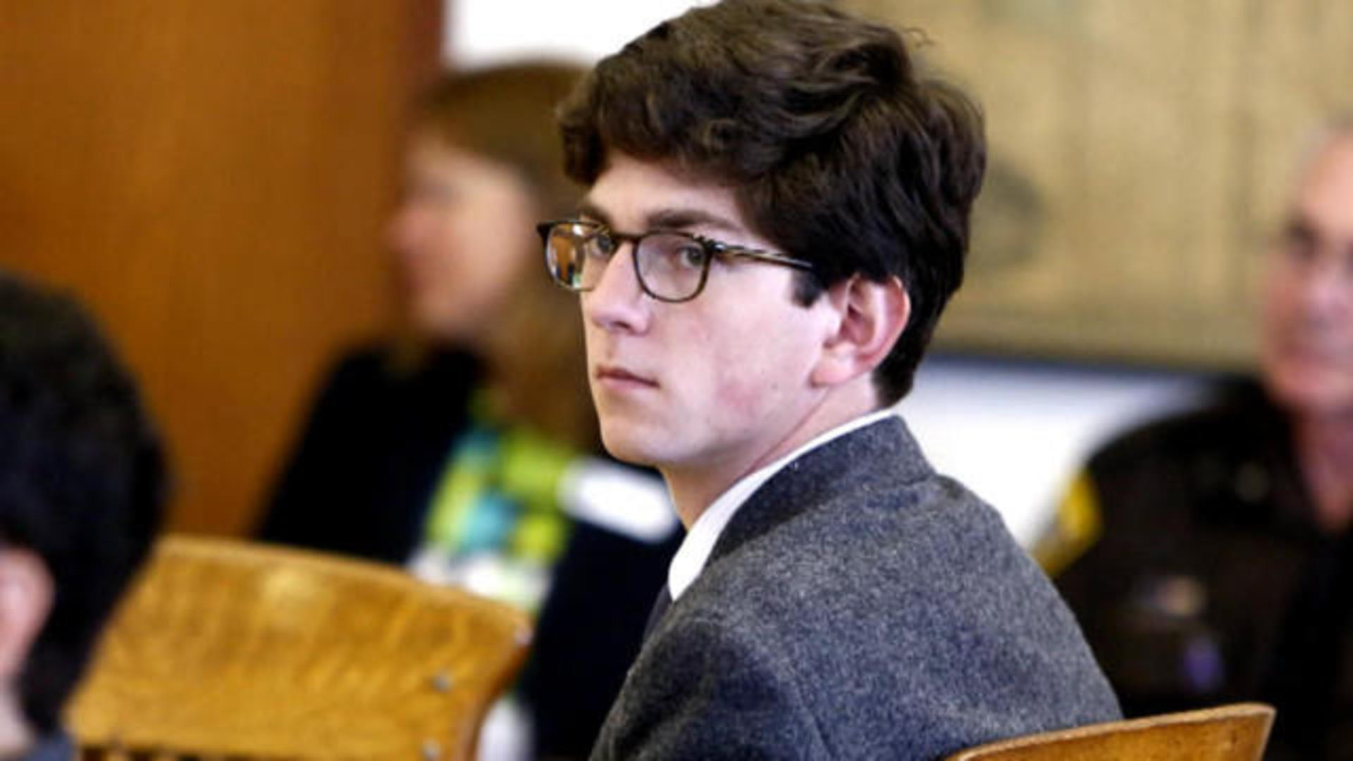 Emotional cross-examination for teen allegedly raped in prep school sex  tradition