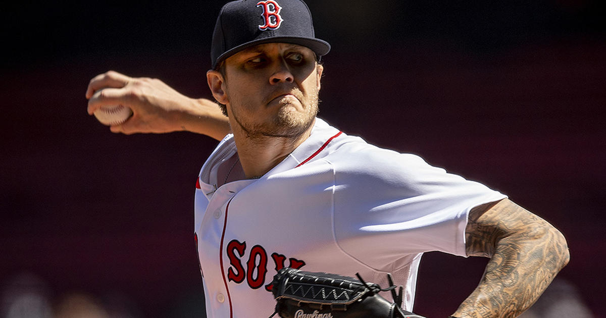 Boston Red Sox option Tanner Houck down to Triple-A Worcester