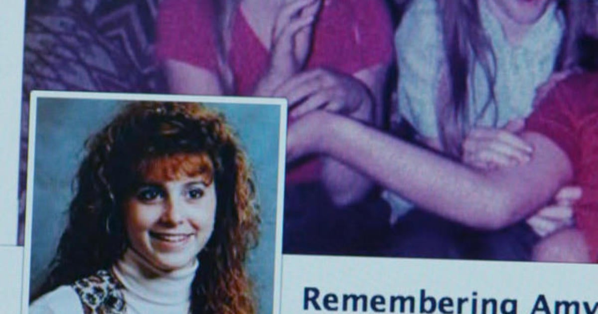 Unlikely Reopening Of Murdered Teens Cold Case Cbs News