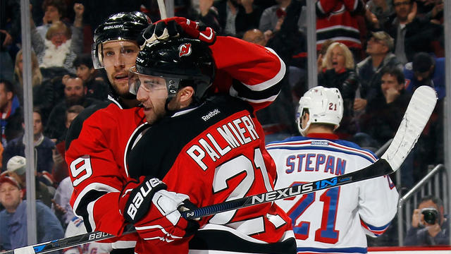 Islanders Acquire Kyle Palmieri, Travis Zajac From Devils In Trade