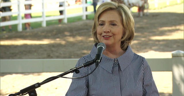 How Hillary Clinton has responded to her email controversy - CBS News