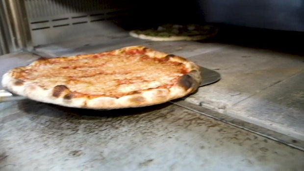 Eleventh Street Pizza TOTT 