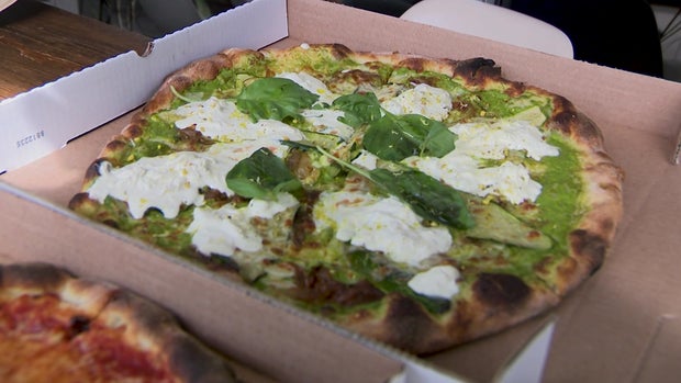 Eleventh Street Pizza TOTT 