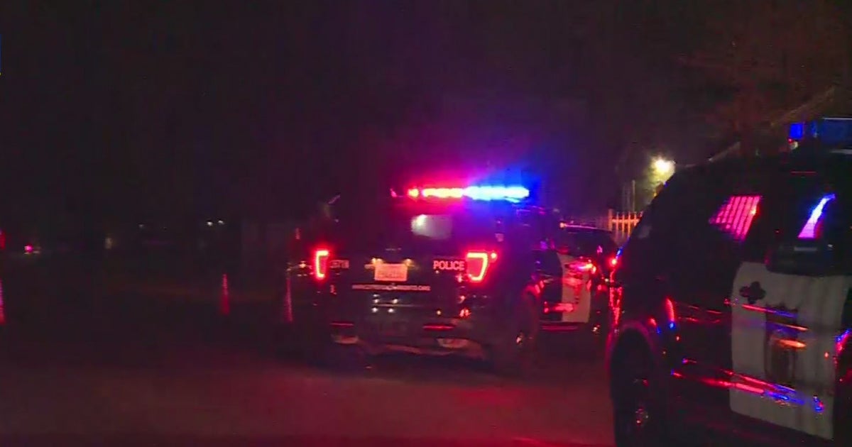 Suspect In Custody After Hours-Long Standoff In North Sacramento - CBS ...