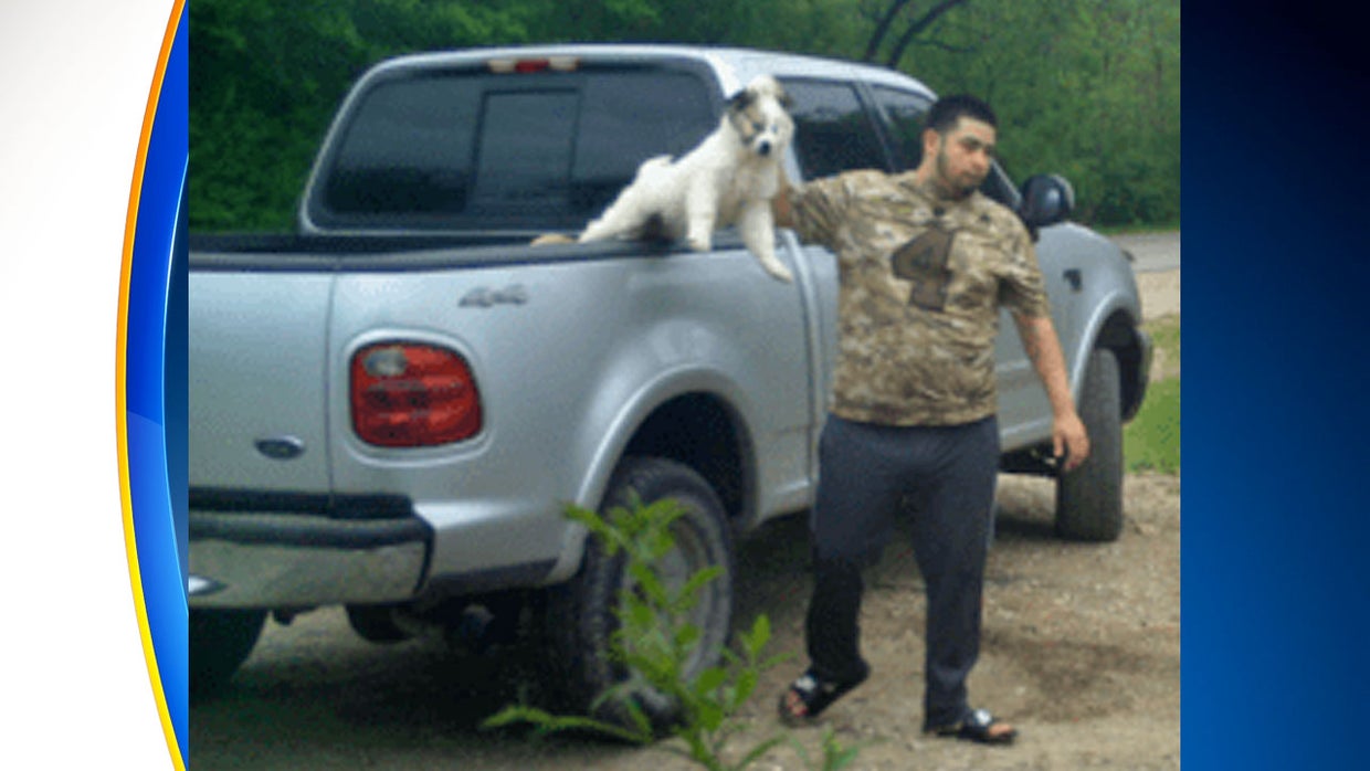 Dallas Police Arrest Sebastian Acosta In Animal Cruelty Case That Left