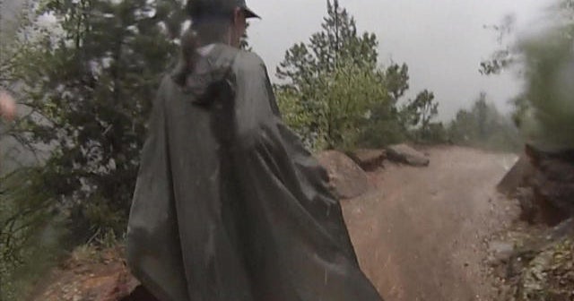 Hiker’s video shows escape from deadly storm at Zion National Park