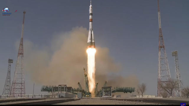 Kazakhstan Russia Space 