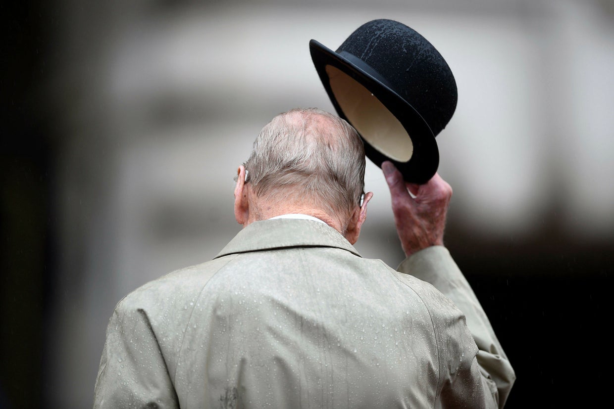 Britain Prince Philip Obit 