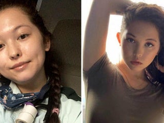 Did Kat West's online life play a role in her mysterious death ...