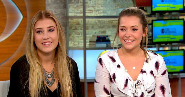 Maddie & Tae on new country album, tackling stereotypes CBS News