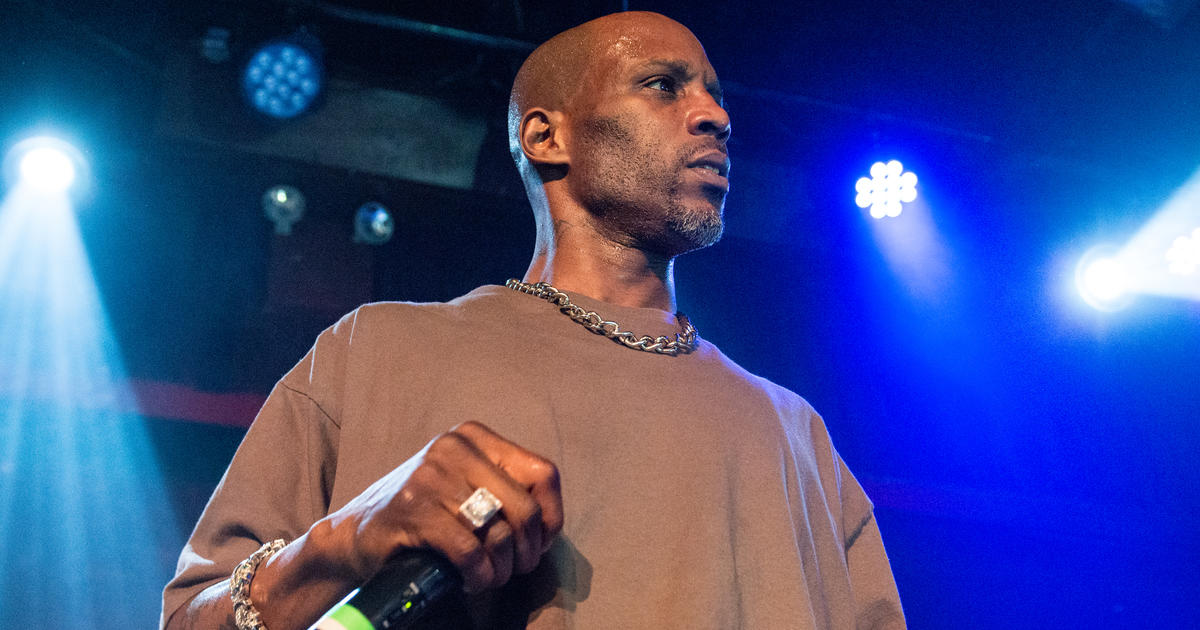 DMX, electrifying rapper who defined 2000s rap, dies at 50 - CBS News