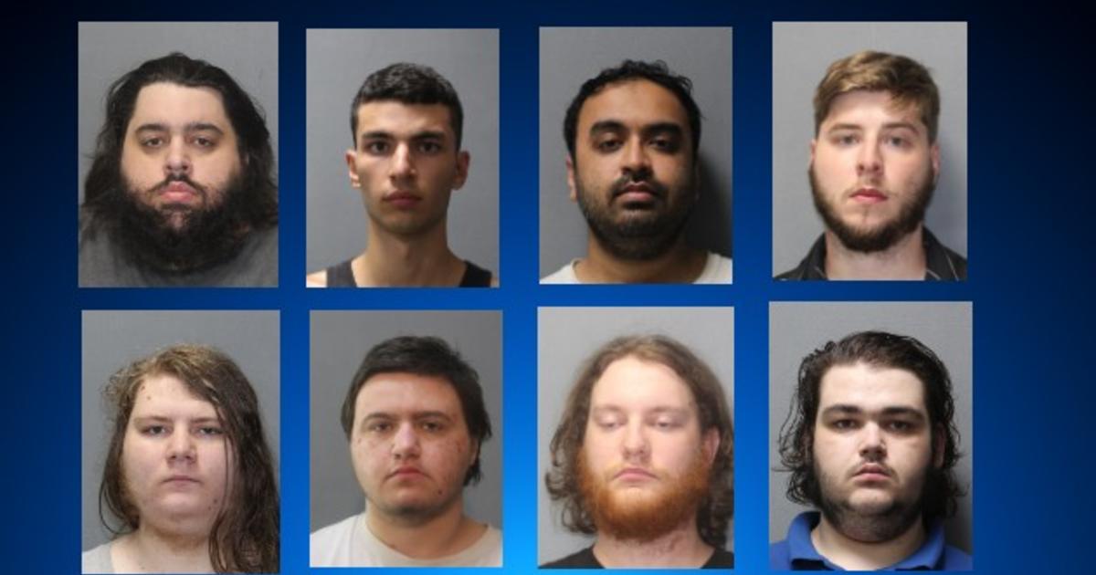 11 Charged With Child Pornography Possession Or Distribution In Howard ...