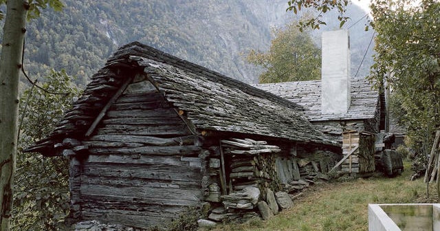 Recharge and reconnect with nature with cabin porn - CBS News