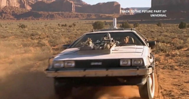 "Back to the Future" questions you want answered CBS News