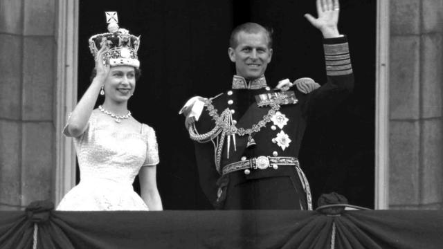 Britain Prince Philip 