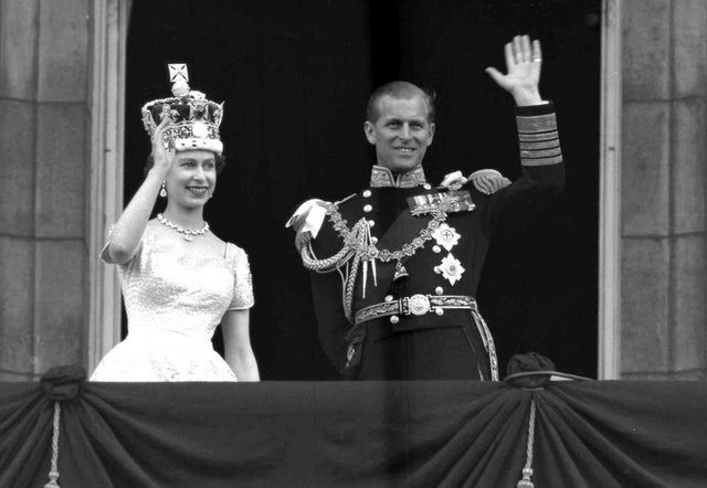 Britain Prince Philip 
