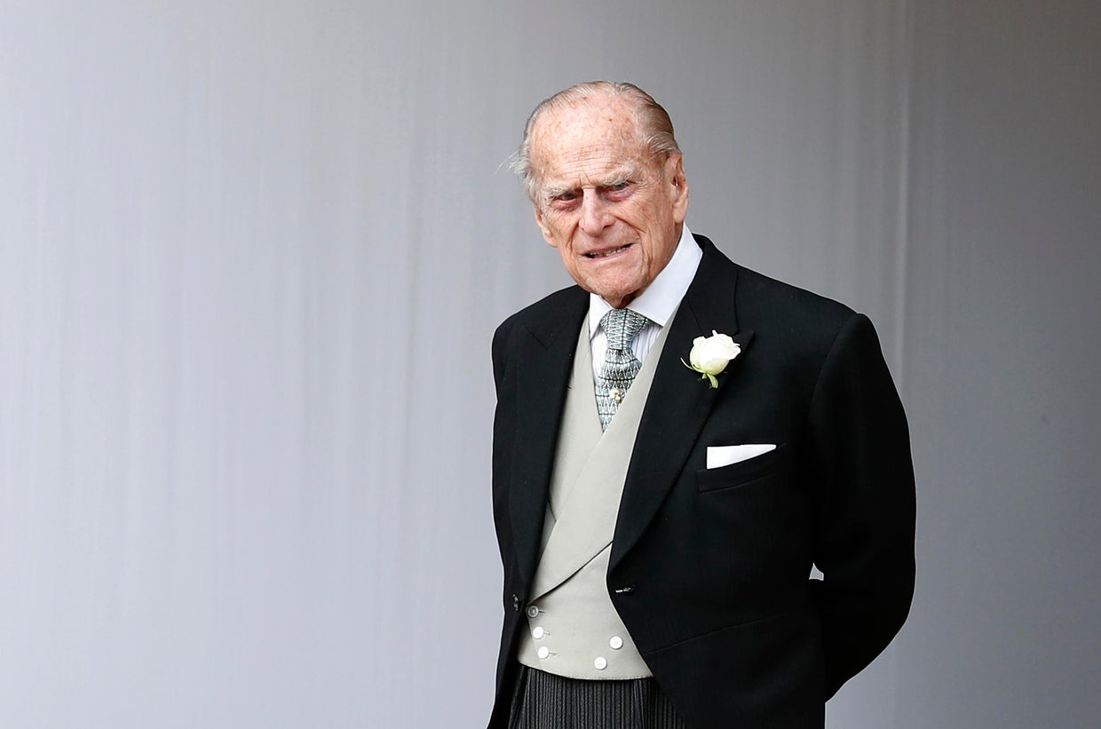 Britain Obit Prince Philip 