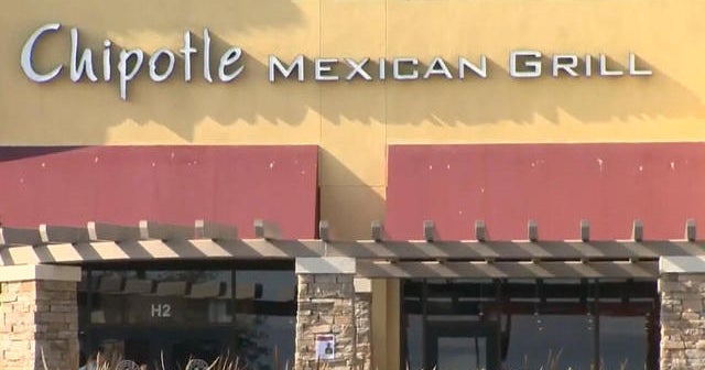 E. coli outbreak at Chipotle spreads - CBS News