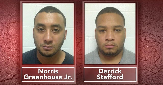 Louisiana officers charged in death of six-year-old boy - CBS News