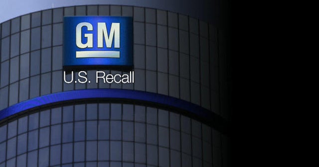 GM recalls nearly 1.3M vehicles for fire risk CBS News