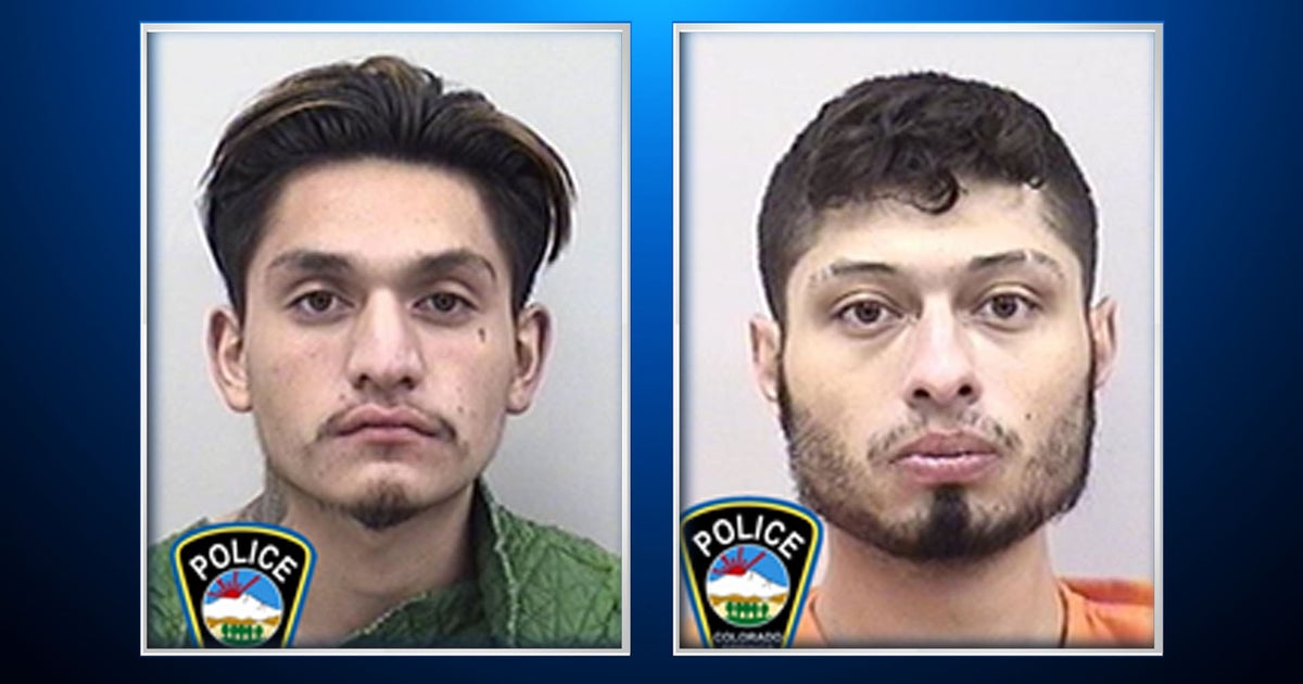 Colorado Springs Police Arrest 4 Suspects Wanted In More Than A Dozen ...