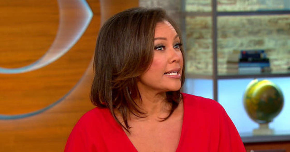 Vanessa Williams On Miss America Apology The Good Wife Cbs News 8188