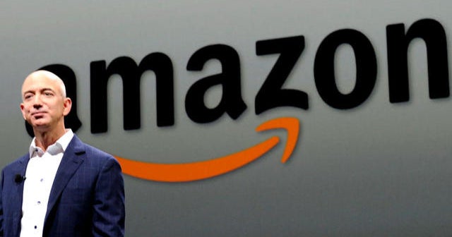 Amazon rolls out universal parental leave CBS News