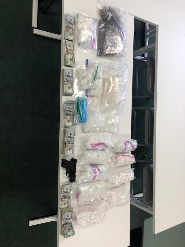 drugs seized 