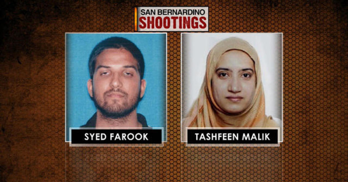 FBI: San Bernardino Killers Radicalized, But Not Part Of Network - CBS News