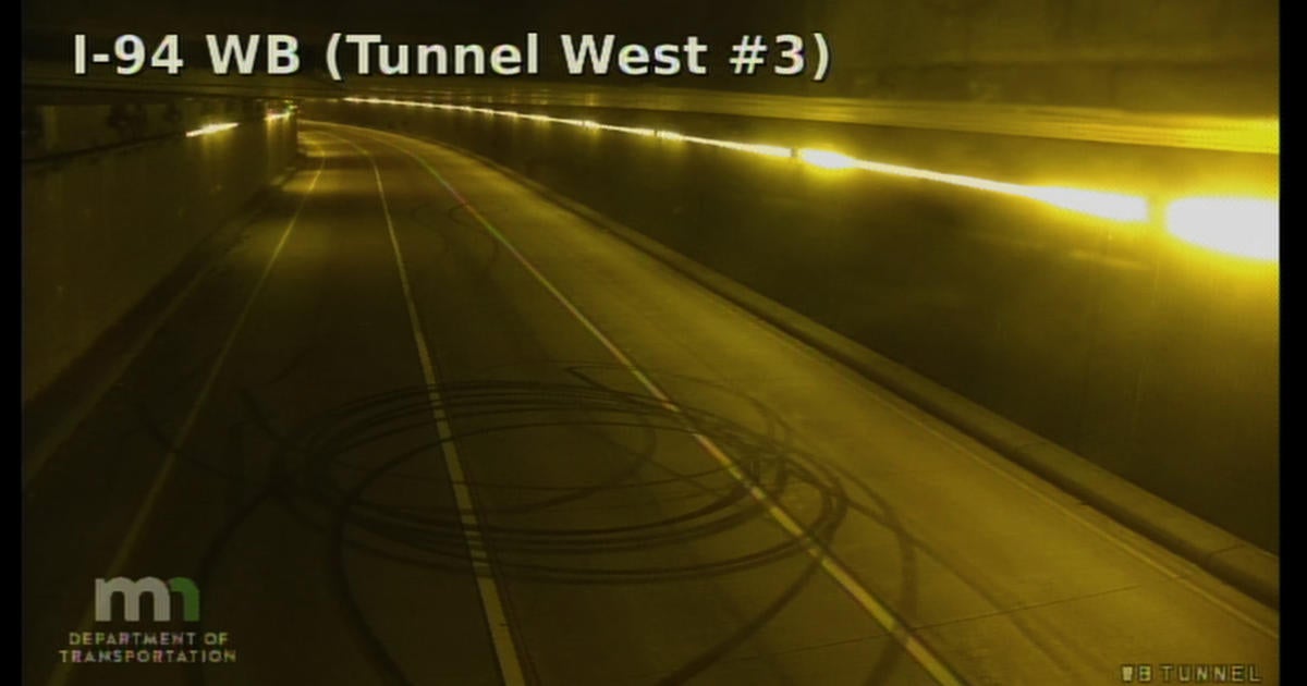 State Patrol: No Arrests After Racers Found In Lowry Hill Tunnel ...