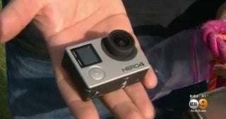 Couple Reunited With Lost GoPro Camera After Four Years, Thanks To