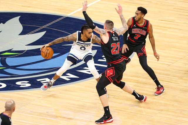 Chicago Bulls v Minnesota Timberwolves 
