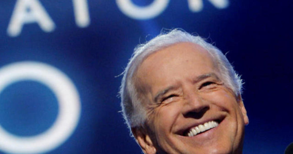 Joe Biden Expresses Regret For Staying Out Of 2016 Race Cbs News 1061