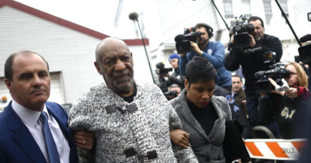 Bill Cosby Charged With 2004 Drugging Sex Assault Of Woman Cbs News 2984