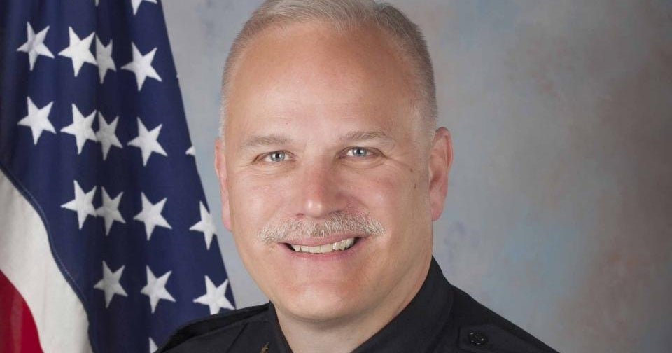 President Biden Taps Former Richmond Police Chief Chris Magnus As ...