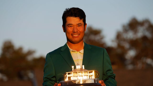Hideki Matsuyama 