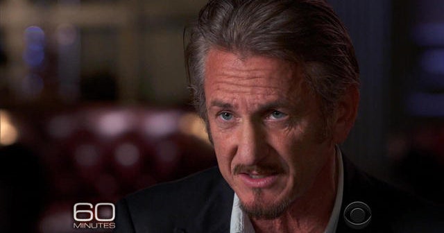 Sean Penn breaks silence on "El Chapo" interview CBS News