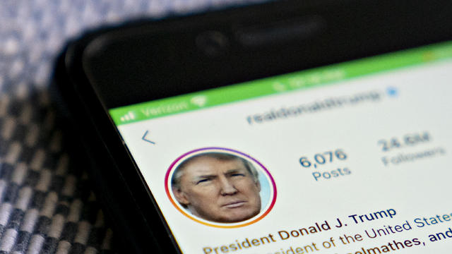 Facebook, Instagram Restrictions On Trump Accounts Extended 