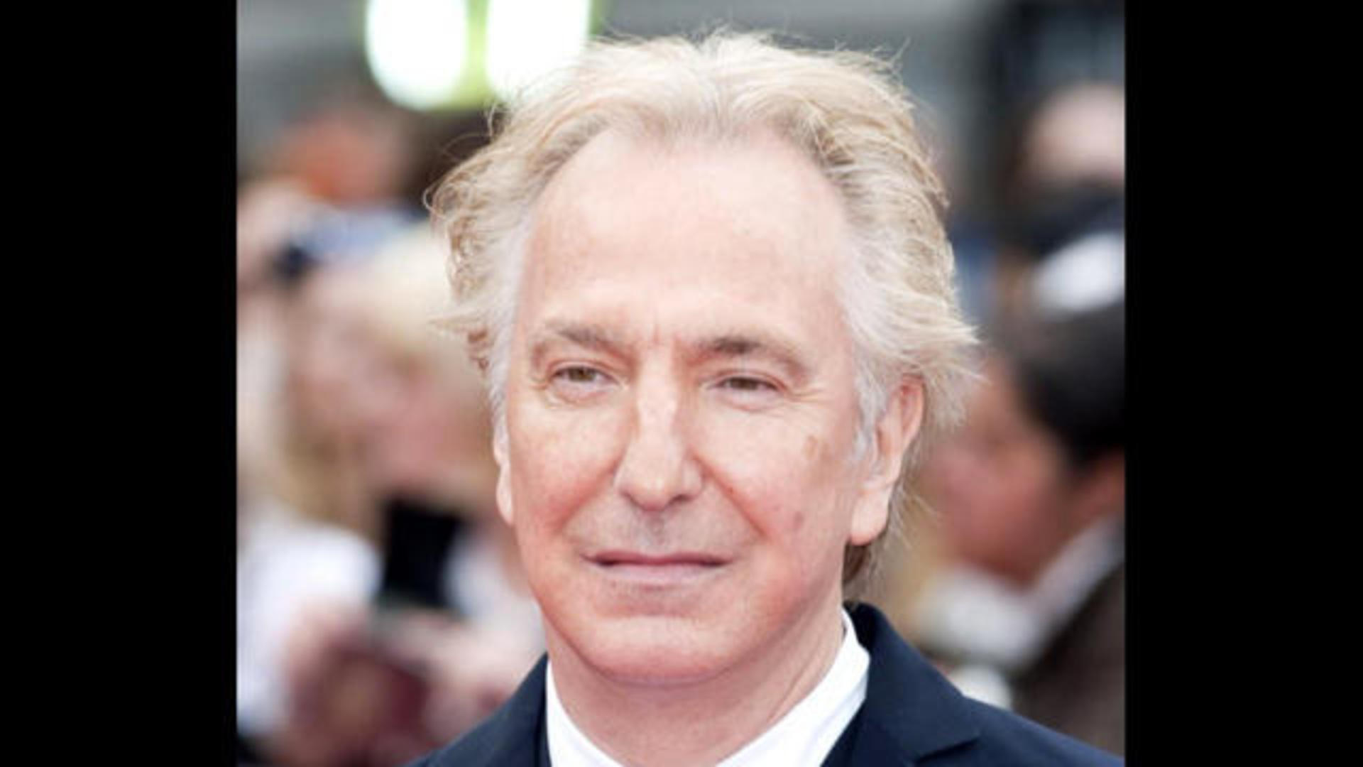 Alan Rickman: A Tribute – The Oxford Student