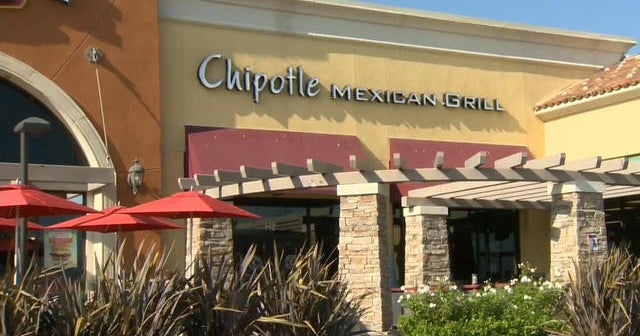 Chipotle investigated after norovirus outbreak - CBS News