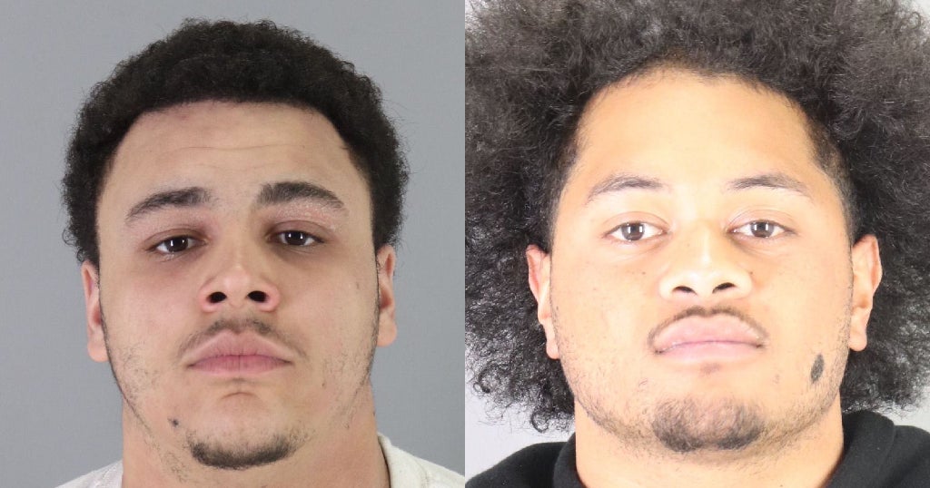San Mateo Police Arrest 2 In Connection With Multiple Robberies