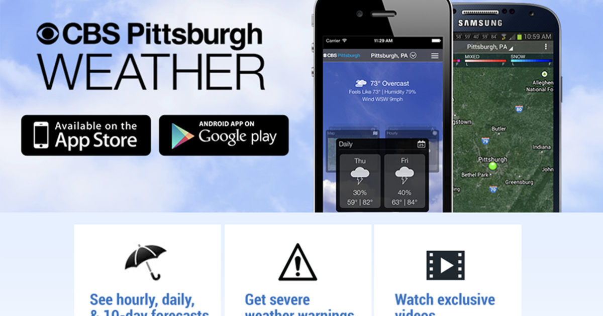 Download Catch the Action - Get the Official App for Pittsburgh