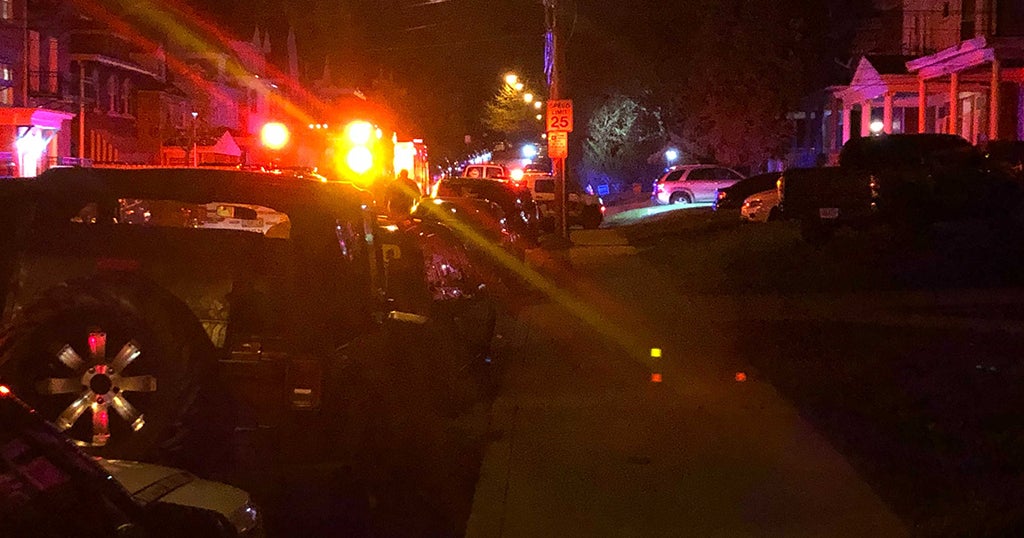 Young Man Killed In Overnight Brighton Heights Shooting CBS Pittsburgh