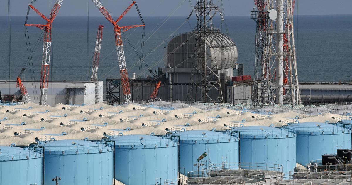 High anxiety as Japan takes another step toward releasing wastewater from crippled Fukushima nuclear plant into sea