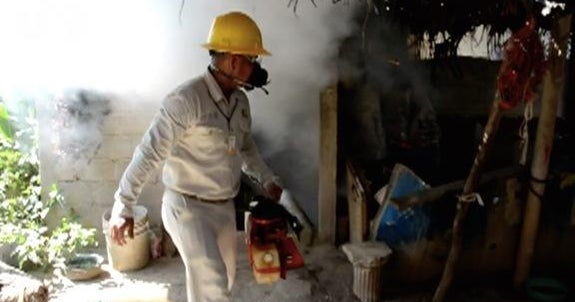 Ya son 37 los casos de Zika en México CBS News