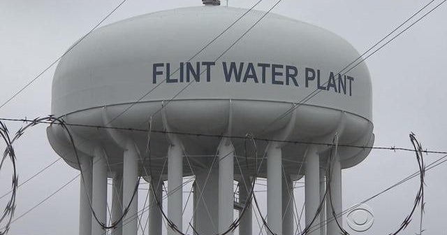 Judge approves 626 million settlement in Flint water crisis case CBS