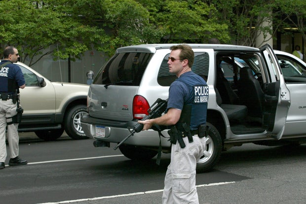 Eric Rudolph Pleads Not Guilty To 1998 Birmingham Bombing