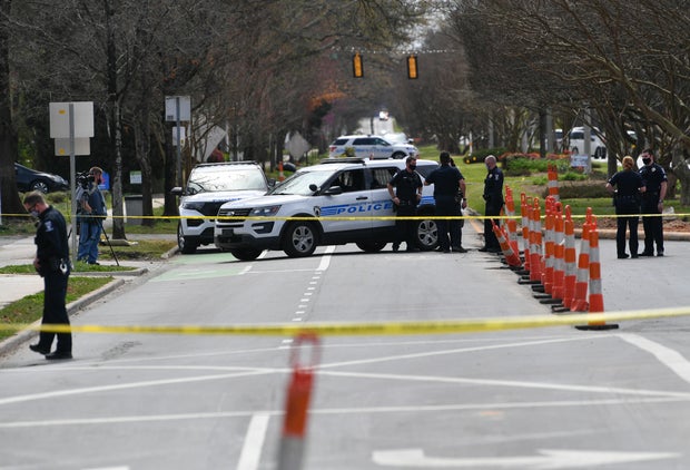 US Marshalls killed a suspect in Charlotte
