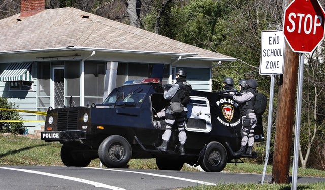 Student President Killed 