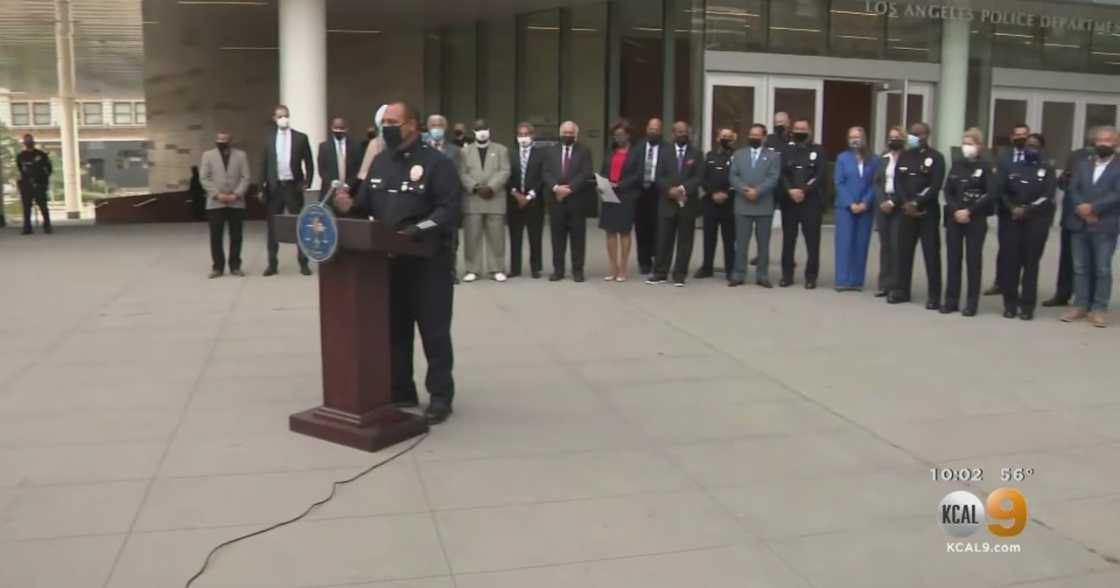 Officials: 'Fight Until Justice Runs Down Like Water' But Avoid ...